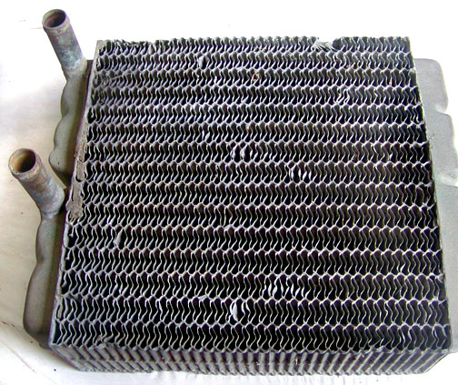 Kodiak MK III heater core