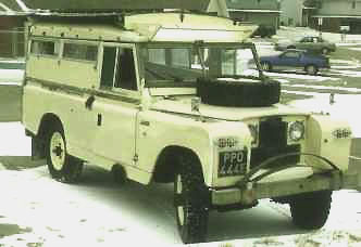 Land Rover 101