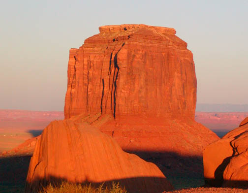 Monument ValleyButte