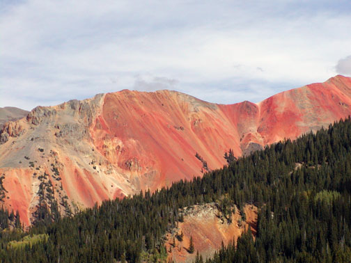 rocky mountains