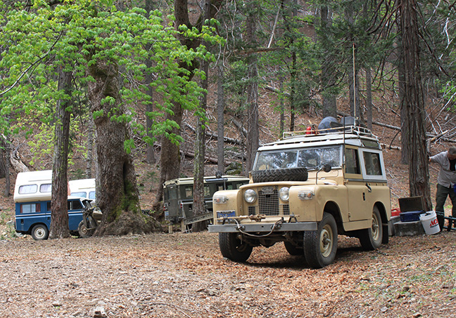 Series Land Rover