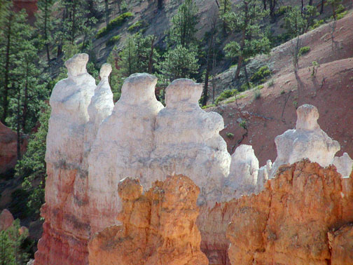 Bryce National park