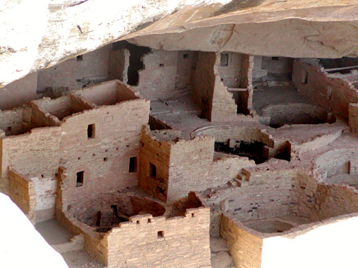 Mesa Verde Ruins